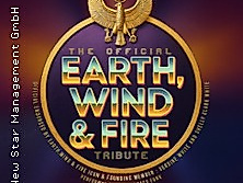 The Official Earth, Wind & Fire Tribute - endorsed by Verdine White & Shell Clar