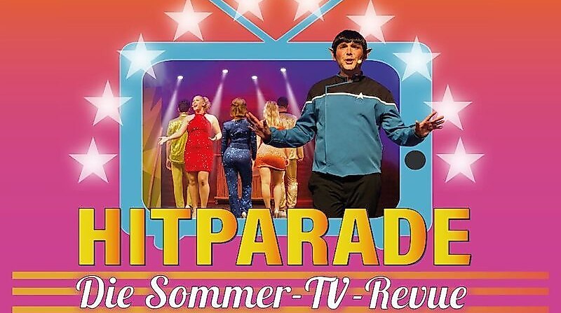 HITPARADE Die Sommer TV Revue - Generalprobe