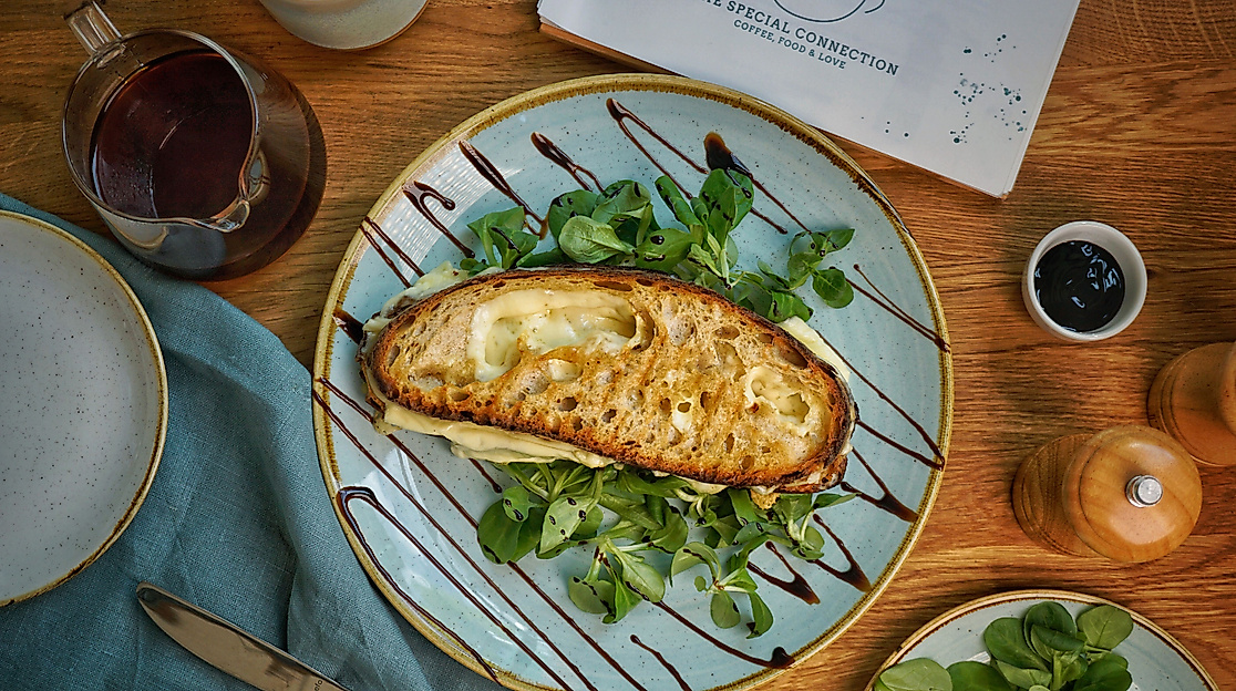 The Special Connection