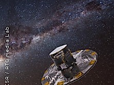 Gaia - Die größte Vermessung des Universums