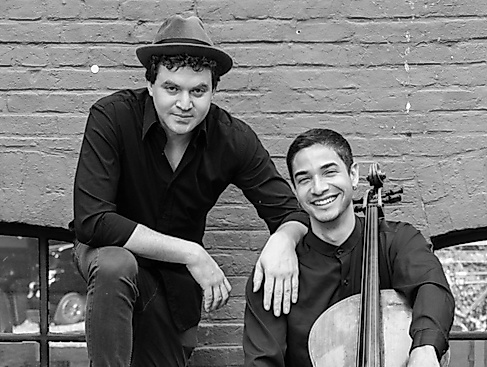 Emiliano and Daniel