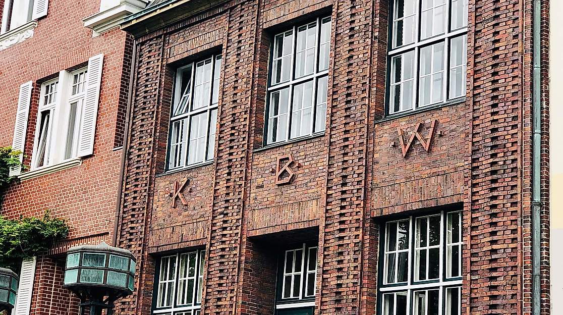 Warburg-Haus