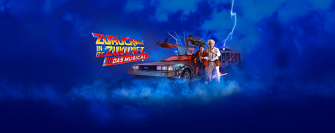 Package: ZURÜCK IN DIE ZUKUNFT