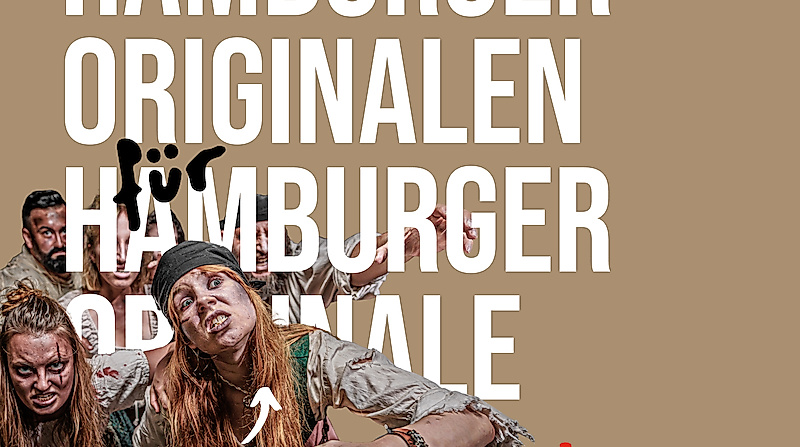 BLICK HINTER DIE KULISSEN – Hamburg Dungeon