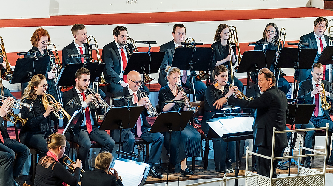 Posaunenchor St. Michaelis