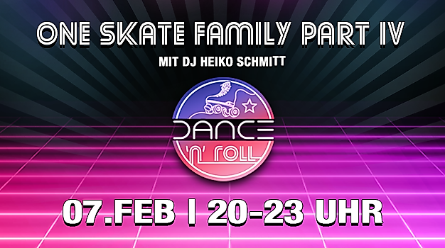 Dance `n Roll im Februar