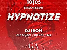 HYPNOTIZE - Old School/HipHop/RnB