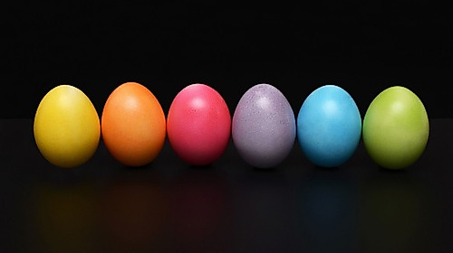 Ostermontag mit anschließendem Frühstück im Gemeindesaal