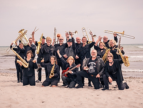 Die BANDfelder - Bigband meets Kirche