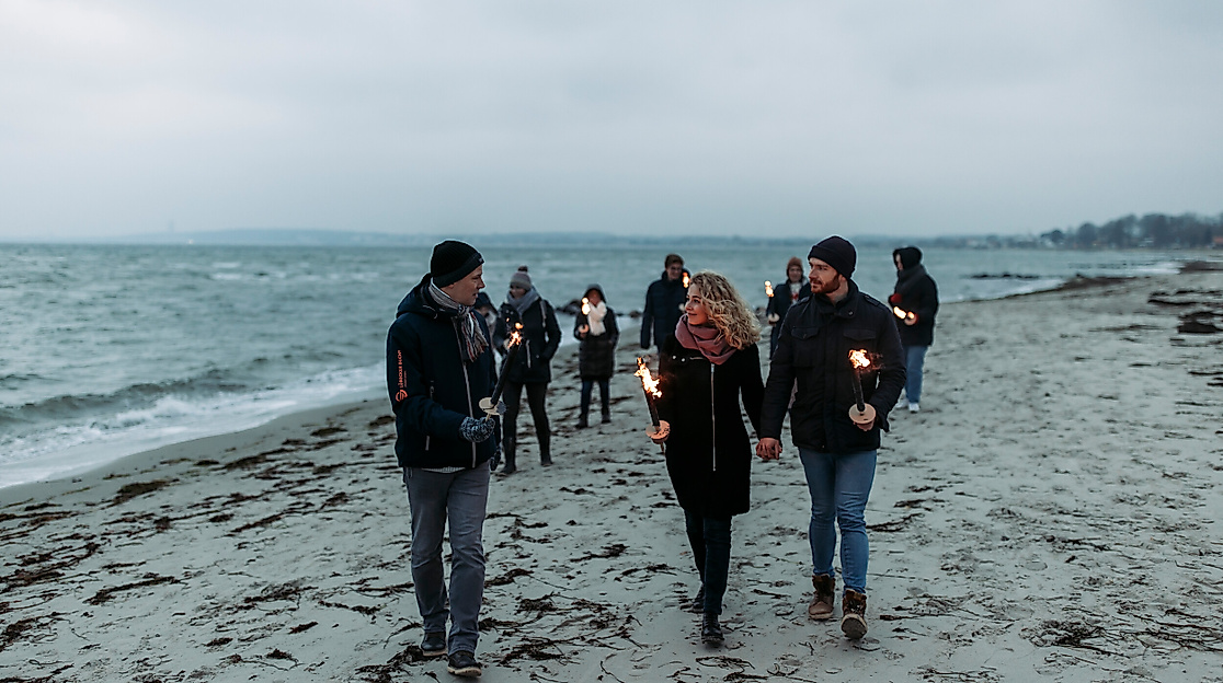 Fackelwanderung in Sierksdorf © www.luebecker-bucht-ostsee (31)