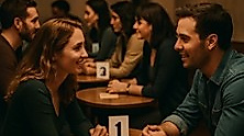 Fast verknallt - Speeddating