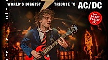 WE SALUTE YOU - World's biggest Tribute to AC/DC