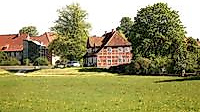 Philosophischer Spaziergang mit Eckermann und Goethe in Bleckede an der Elbe