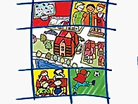 Kinderchor der Grundschule am Burggraben