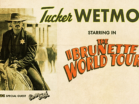 3,2,1 Pre-Show Experience - Sound of Nashville präsentiert: Tucker Wetmore