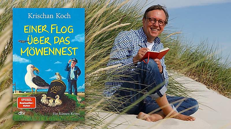 „Einer flog über das Möwennest“