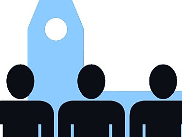 Kirchengemeinderat - Einladung zum öffentlichen Teil