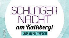 Schlagernacht am Kalkberg 2026