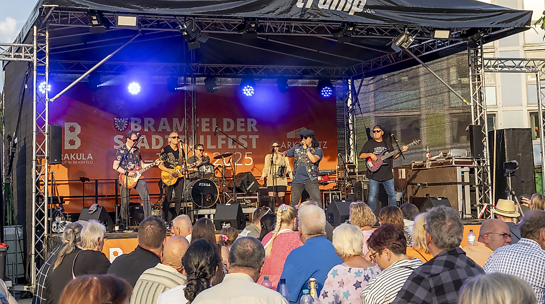 35. Bramfelder Stadtteilfest