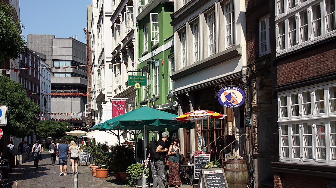 Deichstrasse