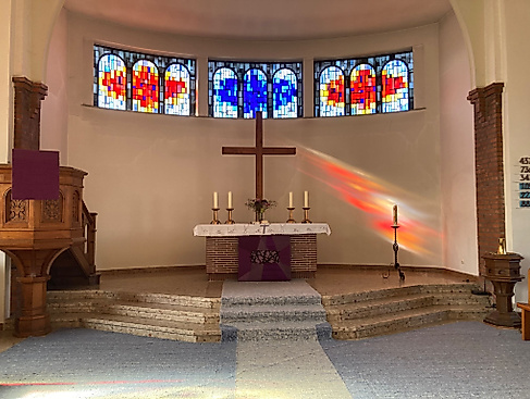 Gottesdienst 22. Sonntag nach Trinitatis