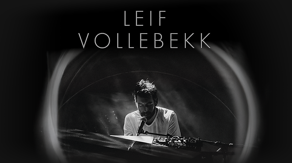 Leif Vollebekk