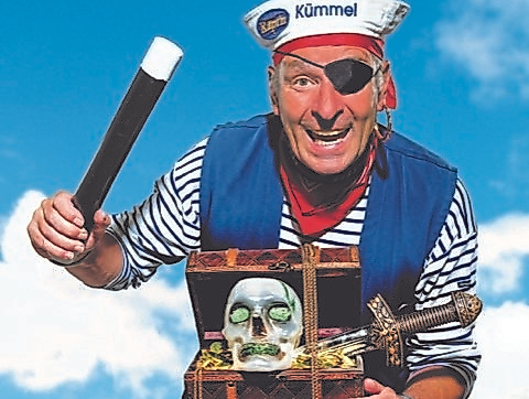 Zaubershow mit Jonas Kümmel