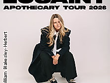 Lusaint - Apothecary Tour 2026