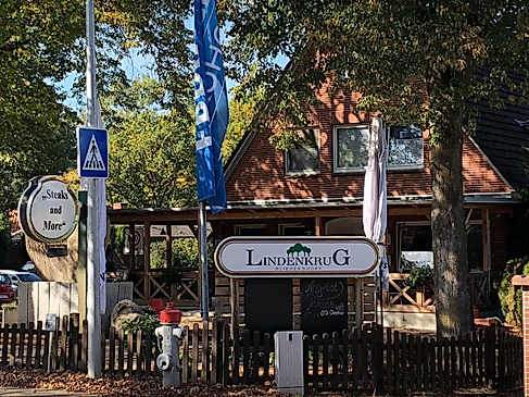 Lindenkrug im Dorfgemeinschaftshaus Bliedersdorf