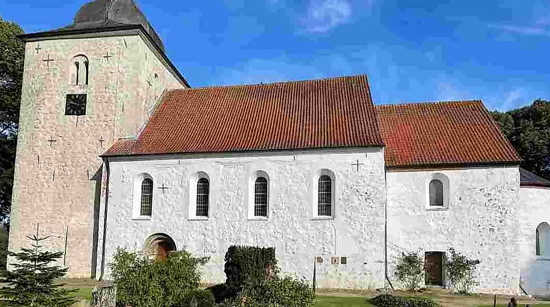 St. Petri, Bosau