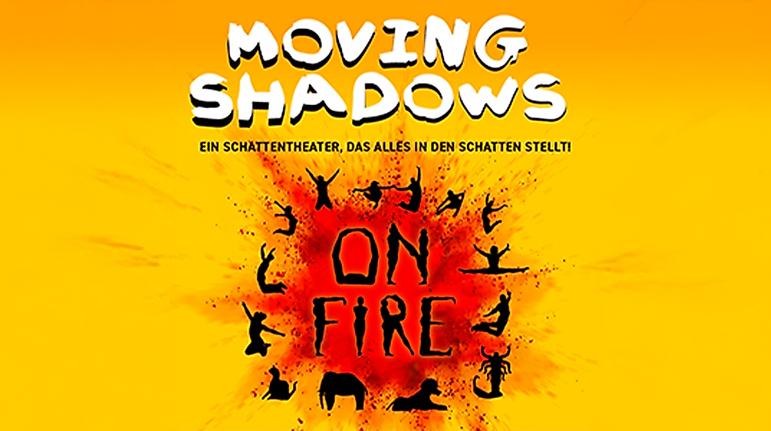 Moving Shadows - On Fire