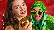The Frog Prince - Premiere
