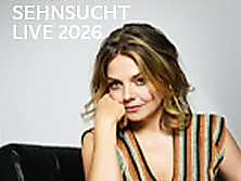 Annett Louisan - Sehnsucht - Live 2026