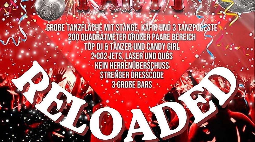 Silvester RELOADED 2027