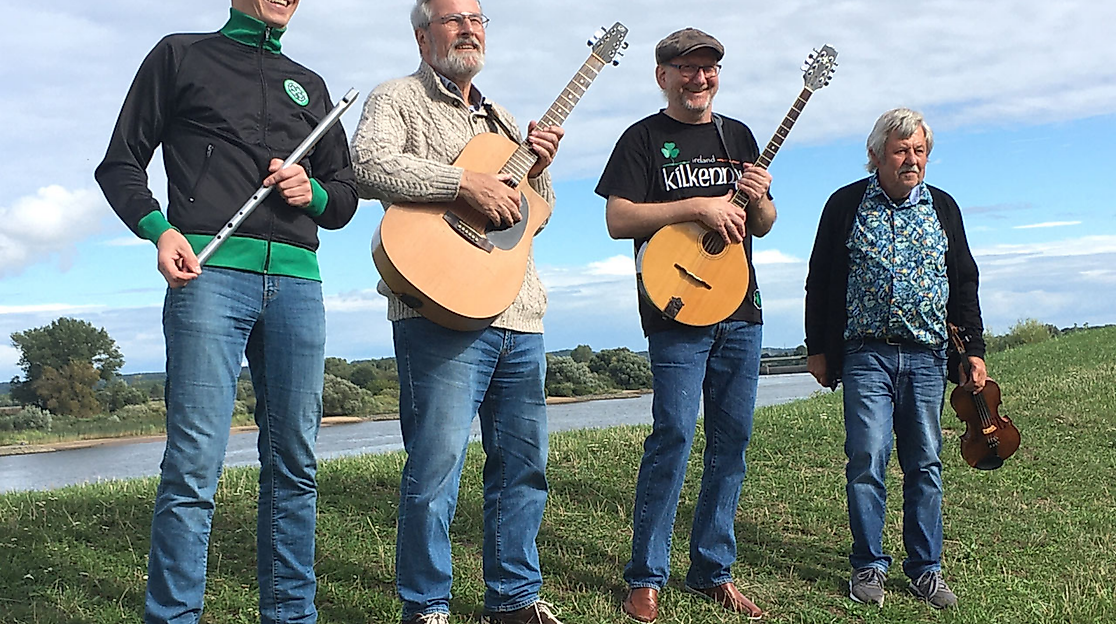 Irish Folk Frühschoppen Vatertag