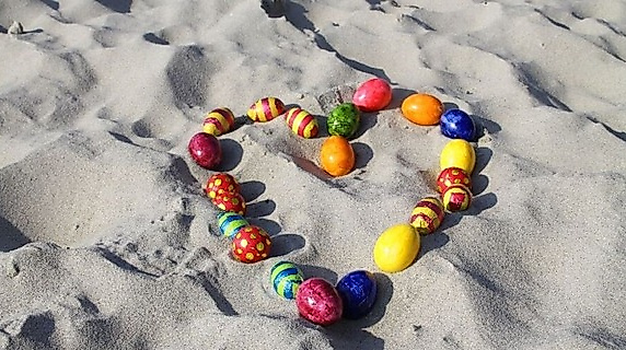 Familien-Osterfesttage - Ostersamstag