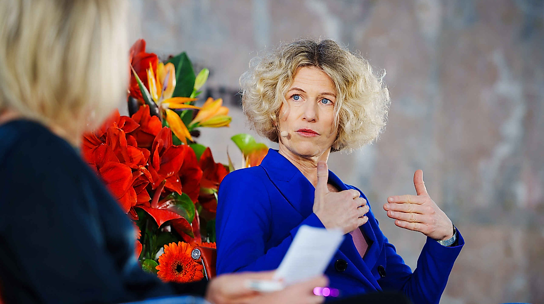 Sabine Fischer