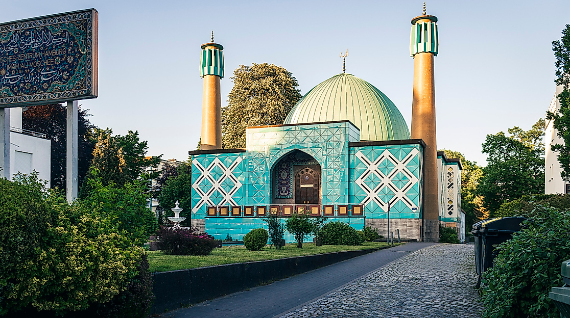 Imam-Ali-Moschee