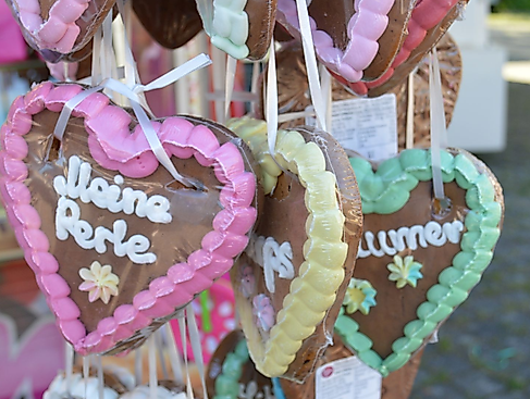Frühjahrs-Jahrmarkt in Bremervörde