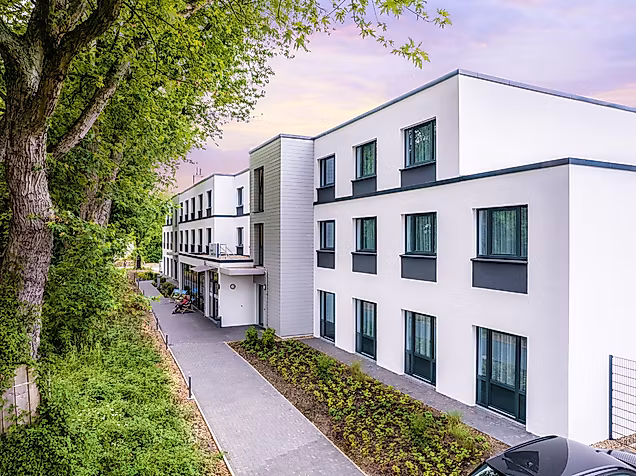 Signature Hotel Skarv Hamburg: Außenansicht