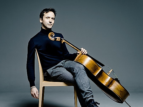 Deutsches Symphonie-Orchester Berlin / Jean-Guihen Queyras / Kazuki Yamada