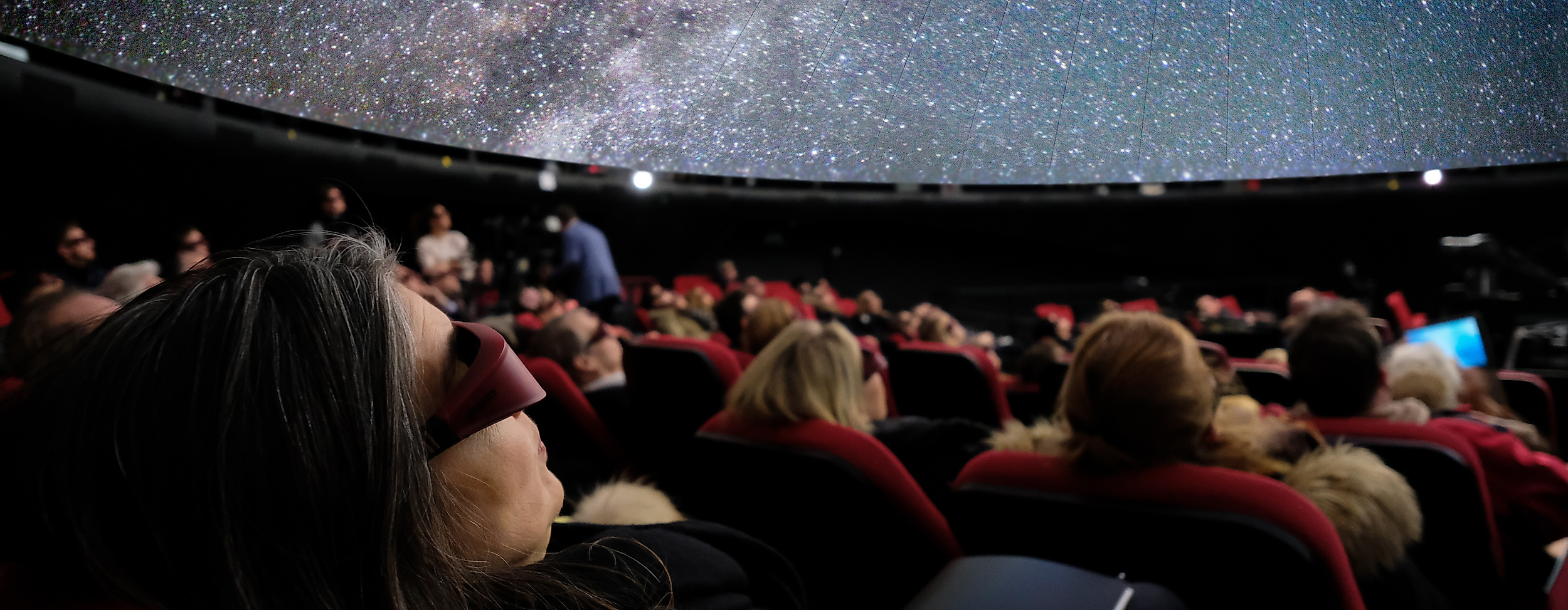 Planetarium Hamburg