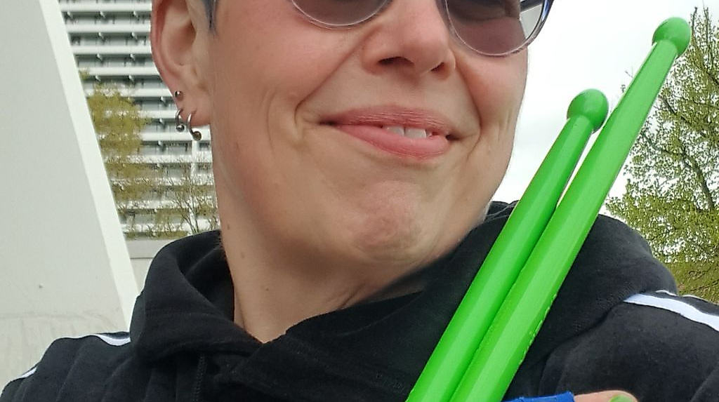 Workshop Pound mit Astrid Marx