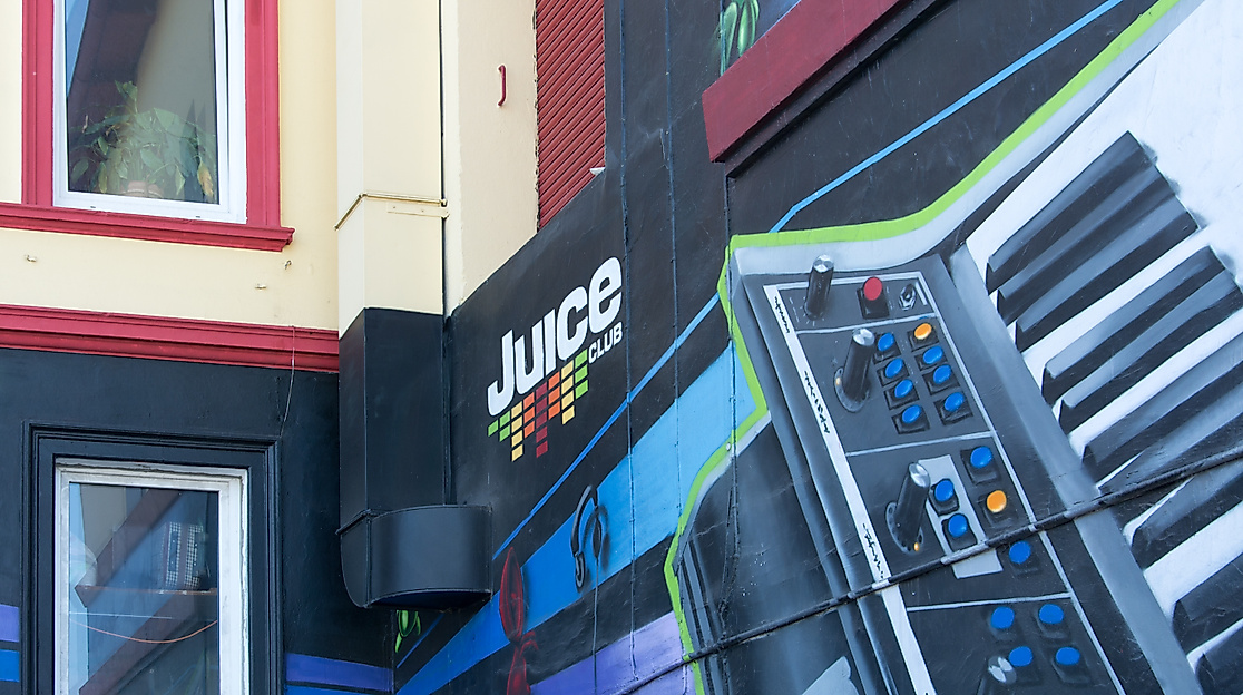 Juice Club