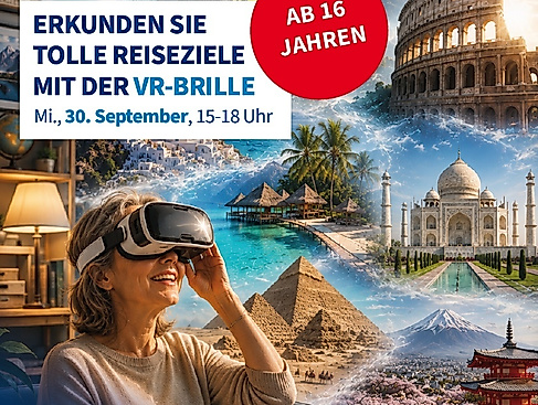 Flyer VR-Brillen 300926