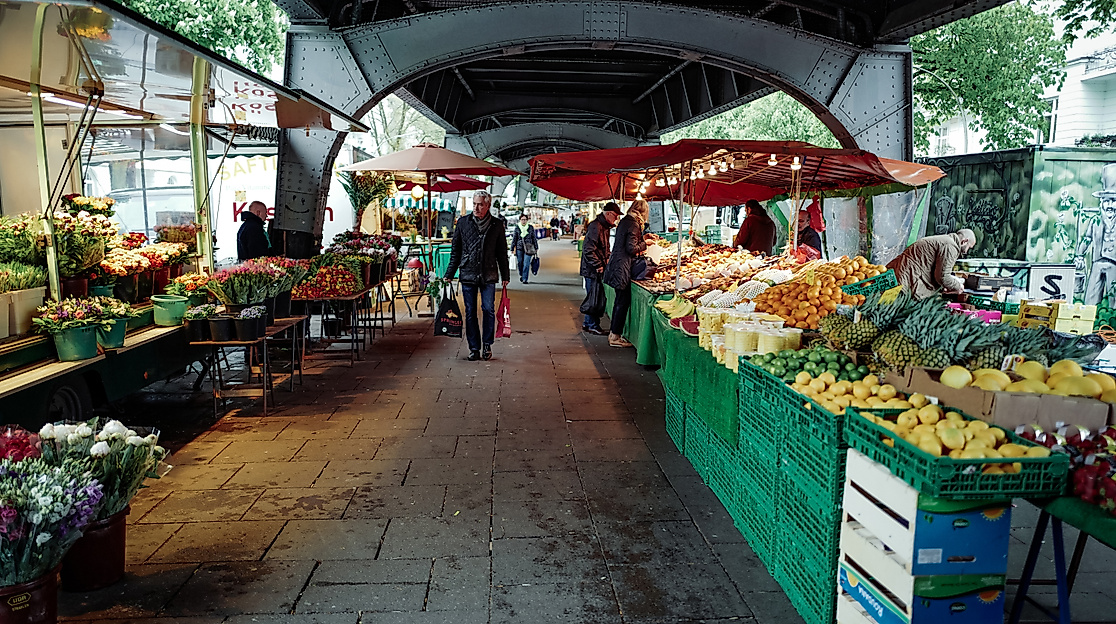 Isemarkt