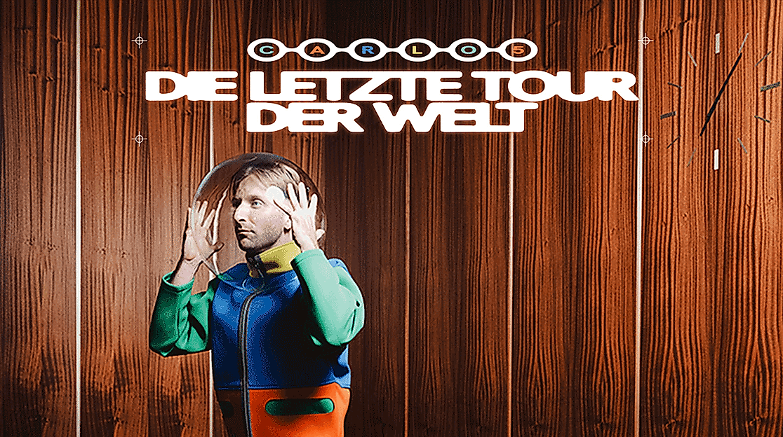 Carlo5 - DIE LETZTE TOUR DER WELT