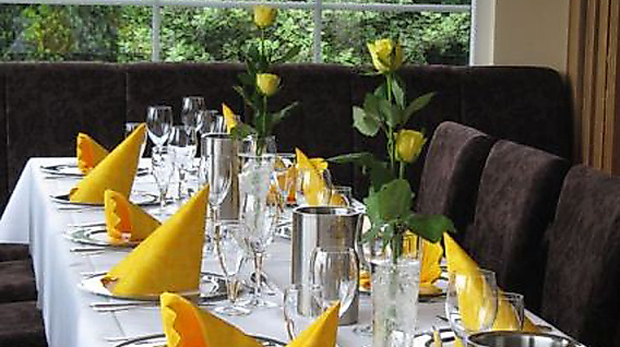 Hotel Cordes am Rosengarten, Rosengarten: Frühstück