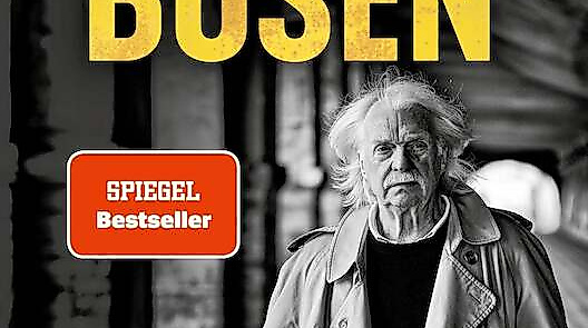 "Die Psyche des Bösen" mit Axel Petermann