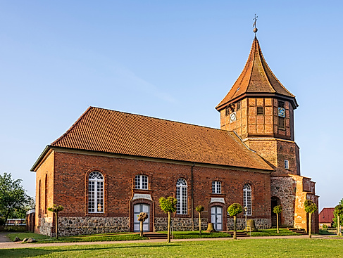 Gottesdienst am Pfingssonntag mit Jubiläumskonfirmation